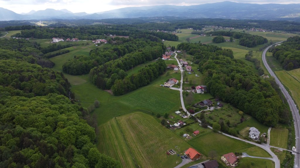 Dolgi Vrh - Anže Jerebinšek